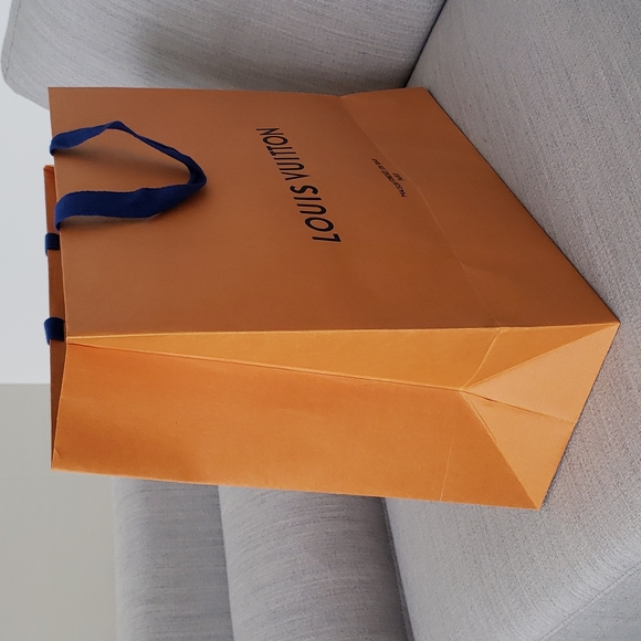 Louis vuitton Large paper shopping bag - Picture 2 of 6